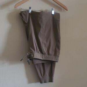 VRST Performance Jogger Pant, Men's XXL, Classic Khaki